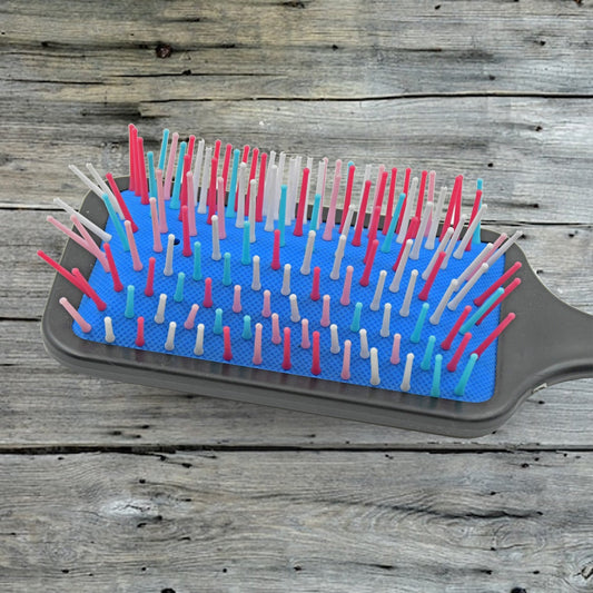 Massage Comb, Massage Hair Brush (1 Pc) - infinityexculsivestore.com