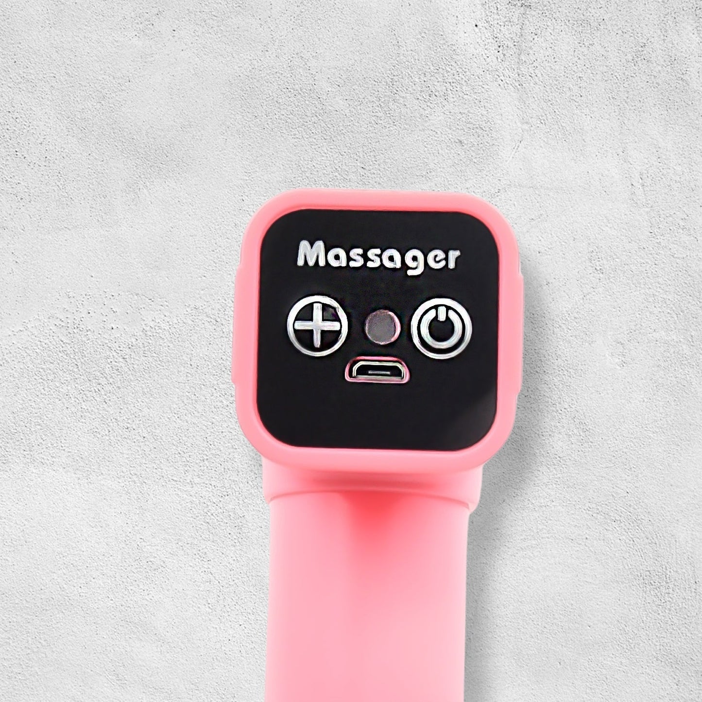 Massage Gun Deep Relax, Powerful Muscle Massager, USB Chargeable (1 Pc) - infinityexculsivestore.com