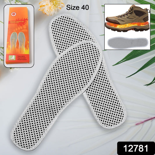 Massage Magnetic Self Heating Insole Shoe, Heating Insole for Women Men - Unisex Warm Insole - Thermal Insoles - Tourmaline Self Heating Shoe Inserts - Warm Shoe Pad (1 Pair) - infinityexculsivestore.com