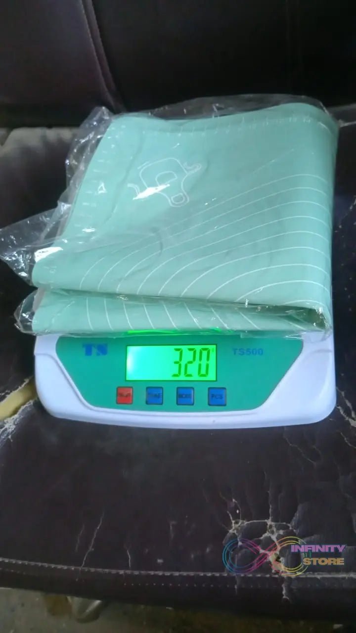 Mat, Rolling Baking Mat with Measurements (50×40 Cm) - infinityexculsivestore.com