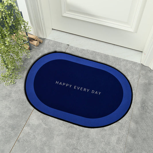 Mat, Super Absorbent Floor Mat, Bath Mat, Soft Carpet, Slip - Resistant Bathing Room Rug Floor Door Mat, Instant Drying Mat, Bathroom Rug, Absorbent Bath Mat - infinityexculsivestore.com