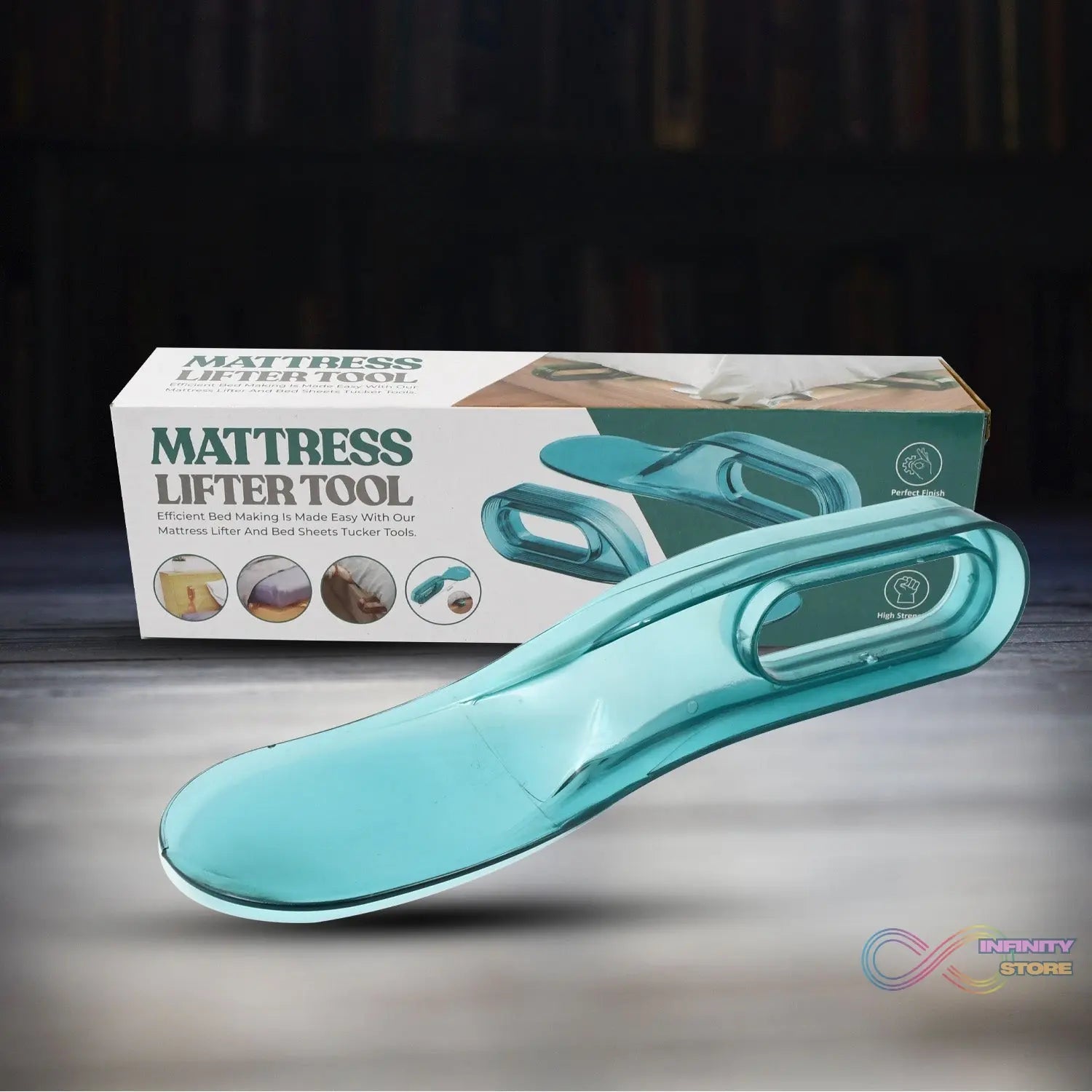 Mattress / Bedsheet Lifter Tool (Pack of 1) - infinityexculsivestore.com