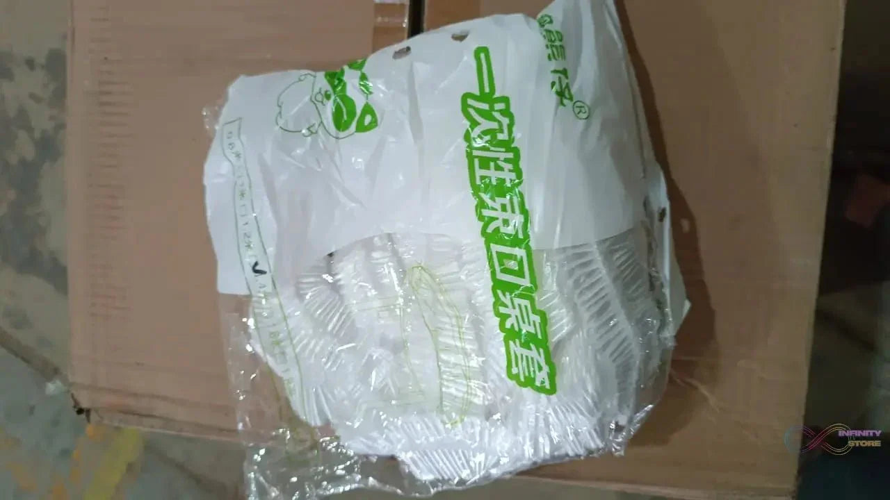 Medium Elastic Table Cover Bag, Table Protector Bag 1.4 Mtr. (10 Pcs Set) - infinityexculsivestore.com