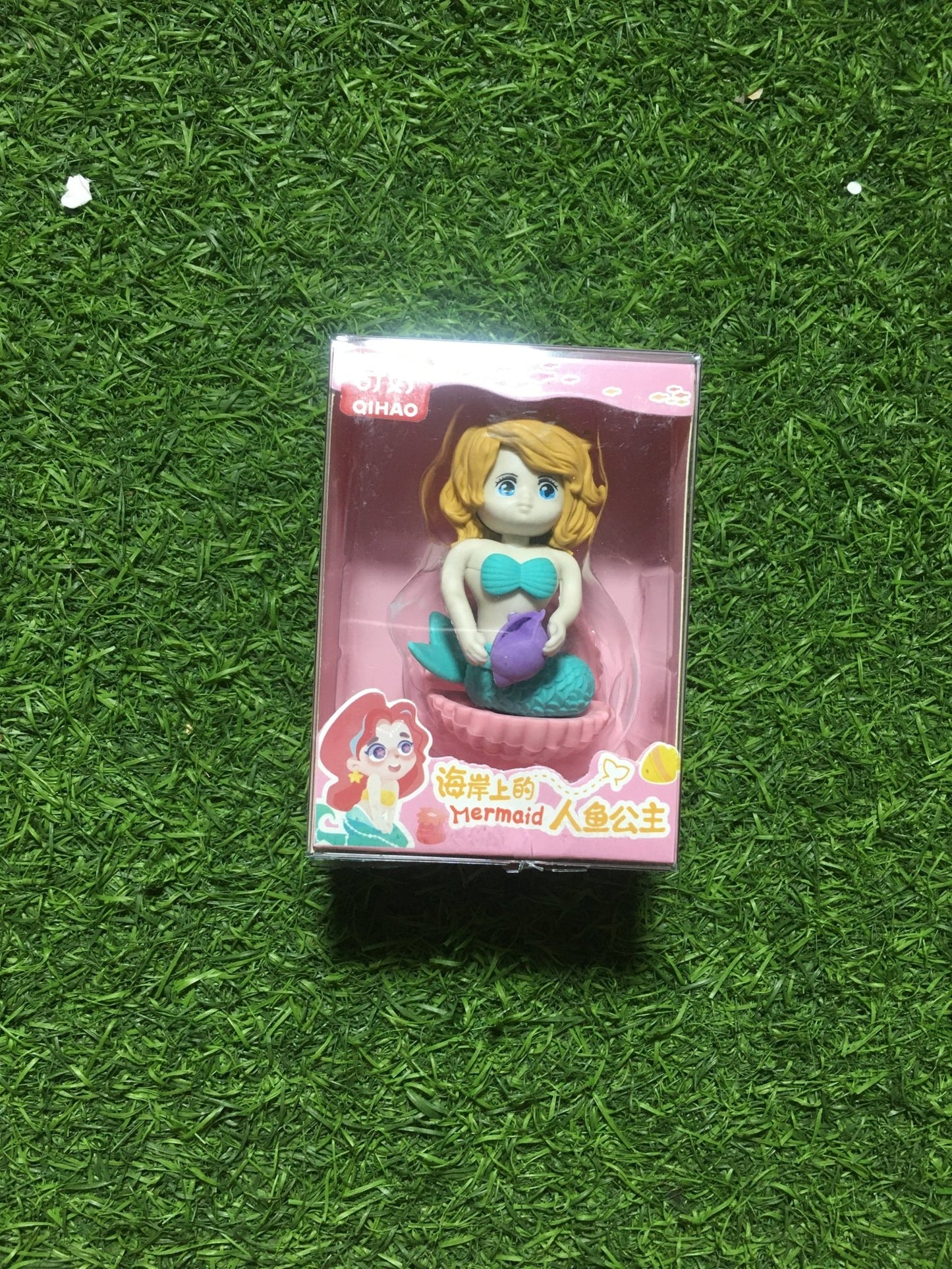 Mermaid Ocean Princess Erasers for Birthday Return Gifts for Kids - infinityexculsivestore.com