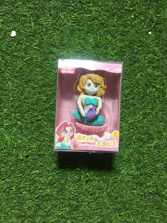 Mermaid Ocean Princess Erasers for Birthday Return Gifts for Kids - infinityexculsivestore.com