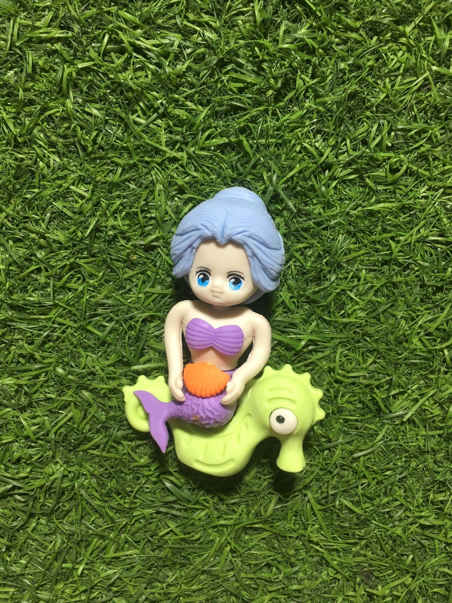 Mermaid Ocean Princess Erasers for Birthday Return Gifts for Kids - infinityexculsivestore.com