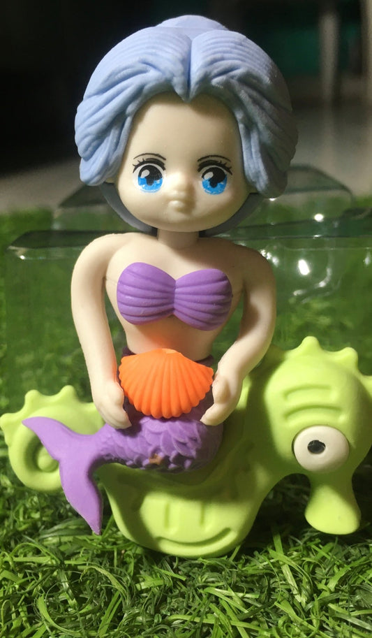 Mermaid Ocean Princess Erasers for Birthday Return Gifts for Kids - infinityexculsivestore.com