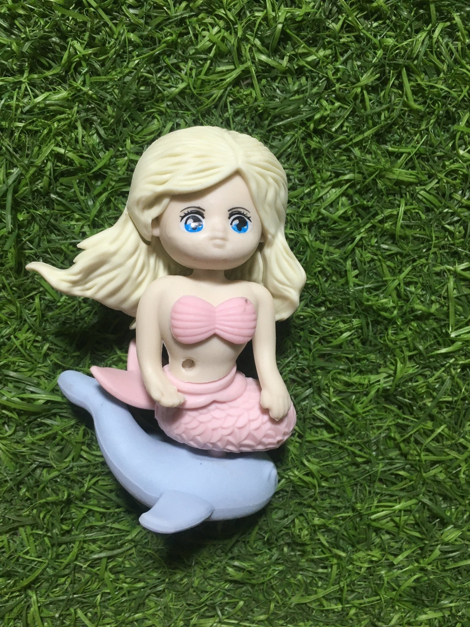 Mermaid Ocean Princess Erasers for Birthday Return Gifts for Kids - infinityexculsivestore.com
