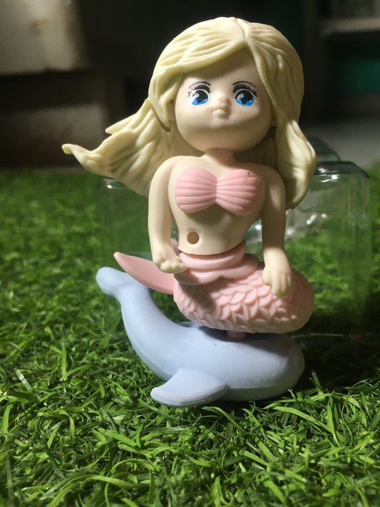 Mermaid Ocean Princess Erasers for Birthday Return Gifts for Kids - infinityexculsivestore.com