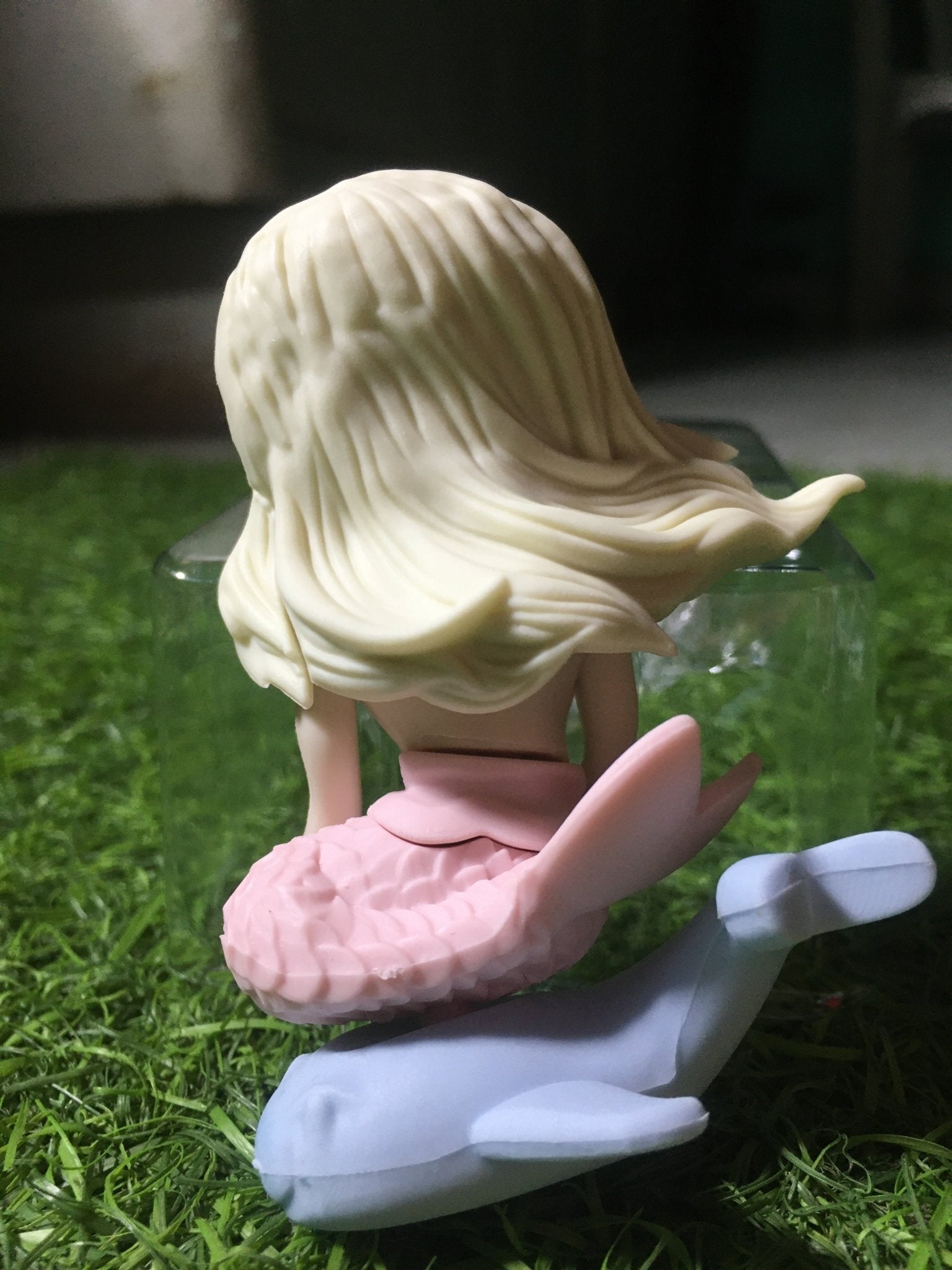 Mermaid Ocean Princess Erasers for Birthday Return Gifts for Kids - infinityexculsivestore.com