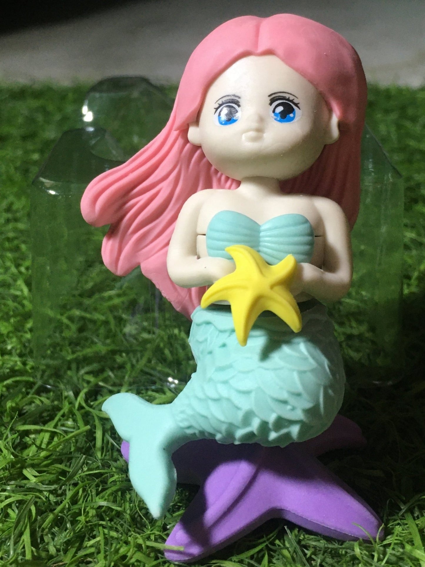 Mermaid Ocean Princess Erasers for Birthday Return Gifts for Kids - infinityexculsivestore.com
