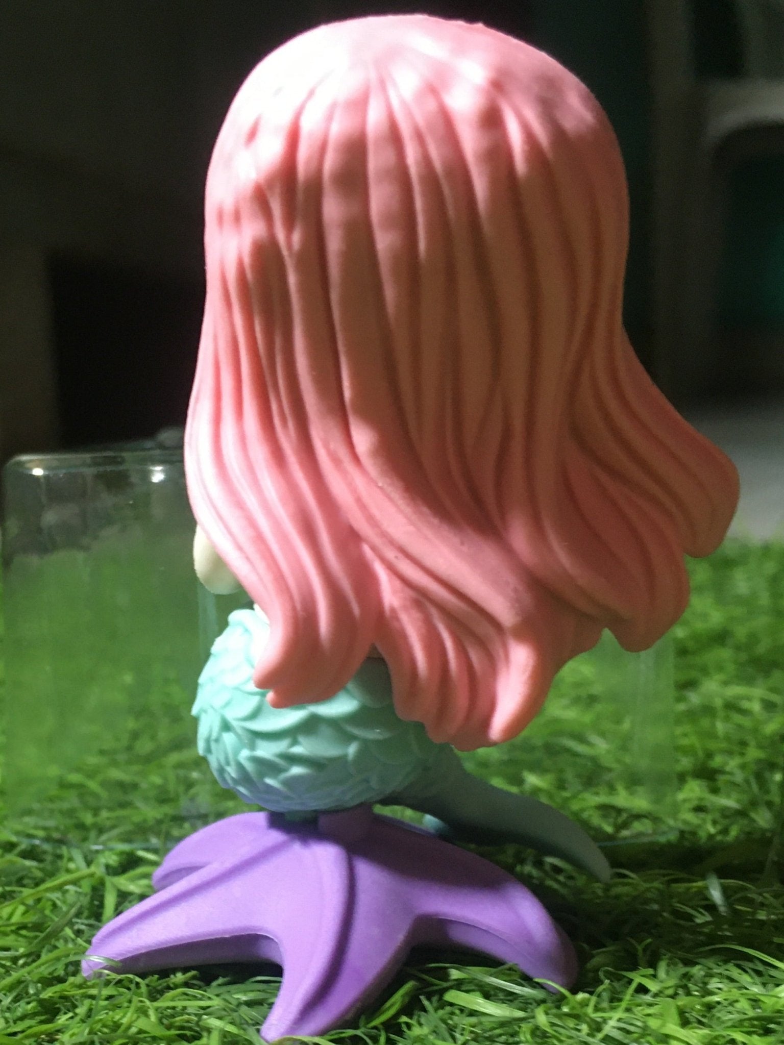 Mermaid Ocean Princess Erasers for Birthday Return Gifts for Kids - infinityexculsivestore.com