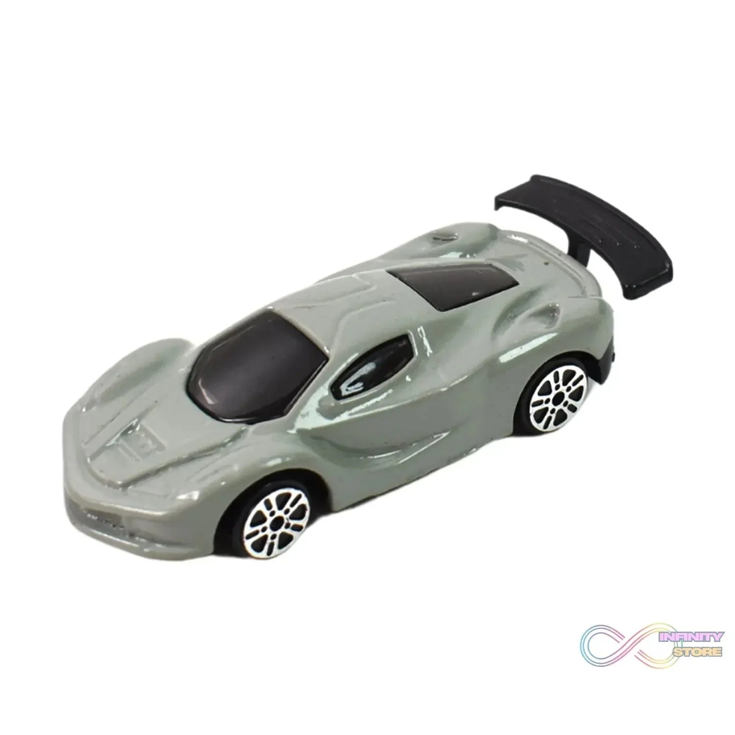 Metal Mini Car Toy, Free Wheel Toy Vehicle (Multicolor / 1 Pc) - infinityexculsivestore.com