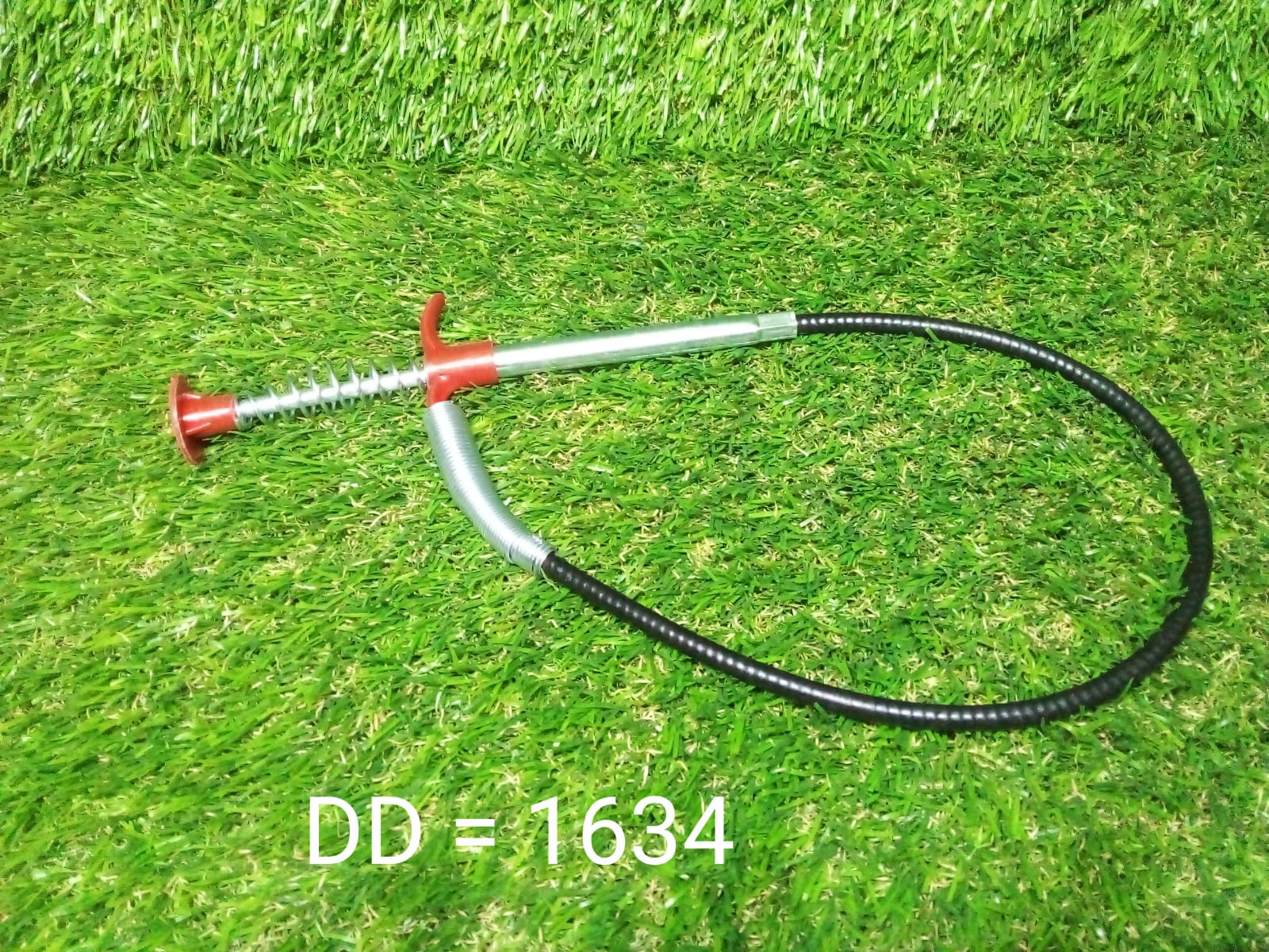 Metal Wire Brush Sink Cleaning Hook Sewer Dredging Device - infinityexculsivestore.com