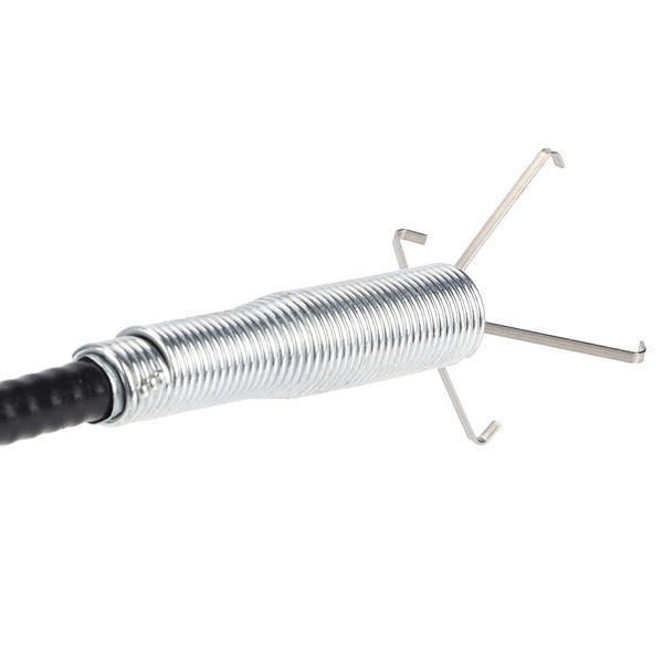 Metal Wire Brush for Kitchen Sink & Sewer Cleaning (155 cm) - infinityexculsivestore.com