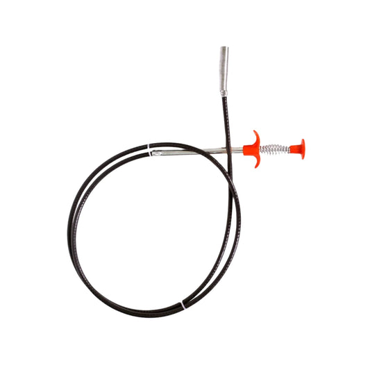 Metal Wire Brush for Kitchen Sink & Sewer Cleaning (155 cm) - infinityexculsivestore.com