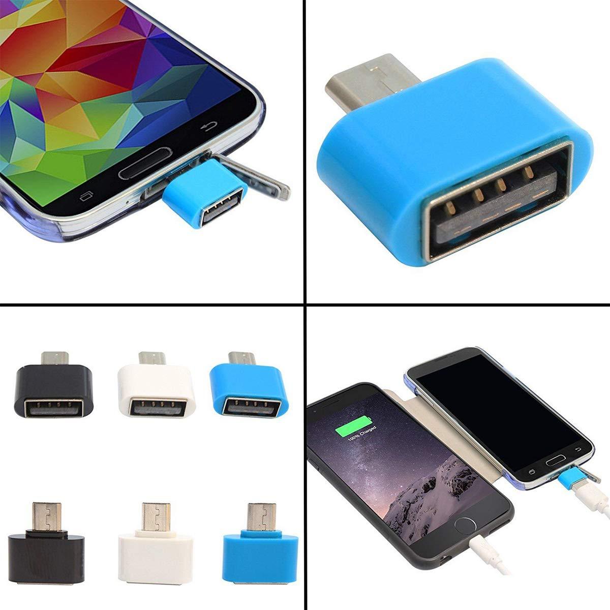 Micro USB OTG to USB 2.0 (Android supported) - infinityexculsivestore.com