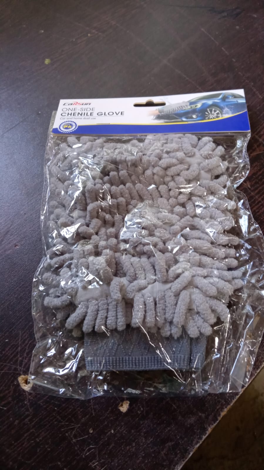 Microfiber Multi - Purpose Super Absorbent and Perfect Wash Clean Double sided microfiber hand glove duster Window, Kitchen, Home Dusting! - infinityexculsivestore.com