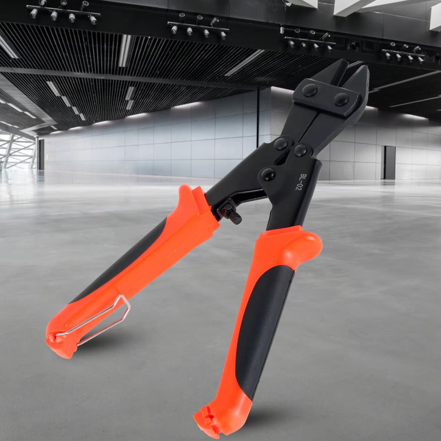 Mini Bolt Cutter Wire Breaking Plier - infinityexculsivestore.com