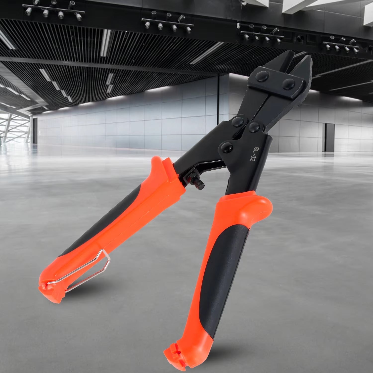 Mini Bolt Cutter Wire Breaking Plier - infinityexculsivestore.com