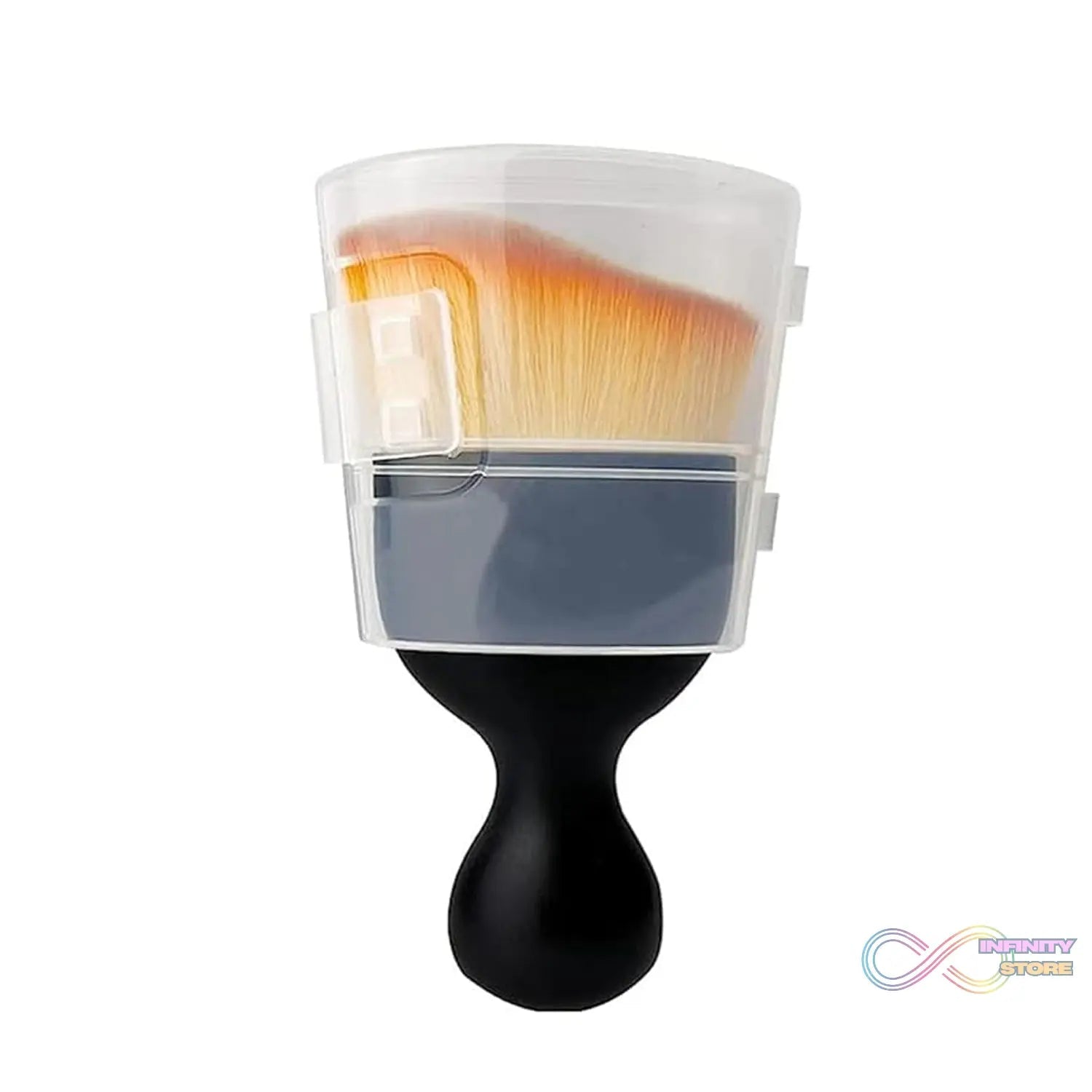 Mini Car Interior Cleaning Soft Brush - Car Cleaning Brushes Duster (1 Pc) - infinityexculsivestore.com