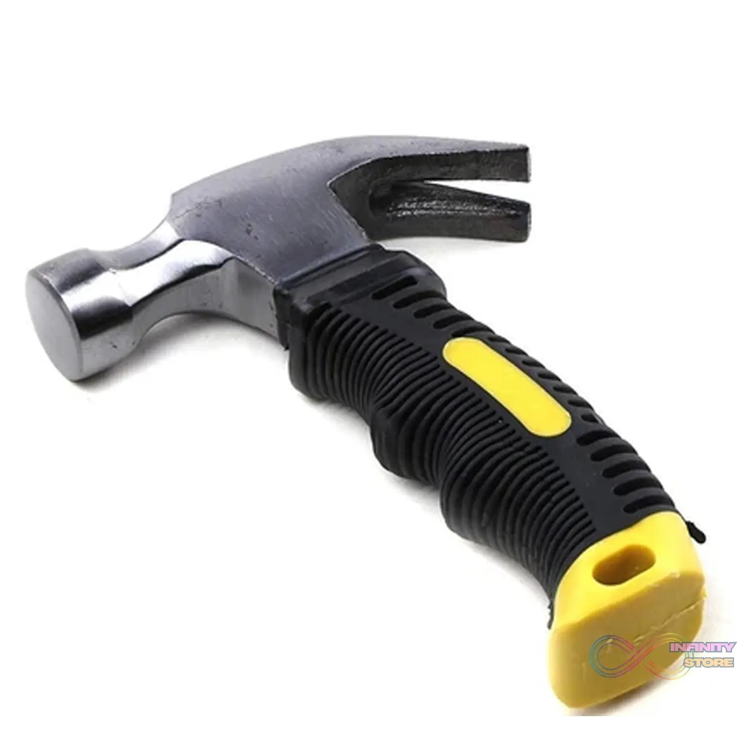Mini Claw Hammers Short Handle Plastic Grip (300 gram) - infinityexculsivestore.com