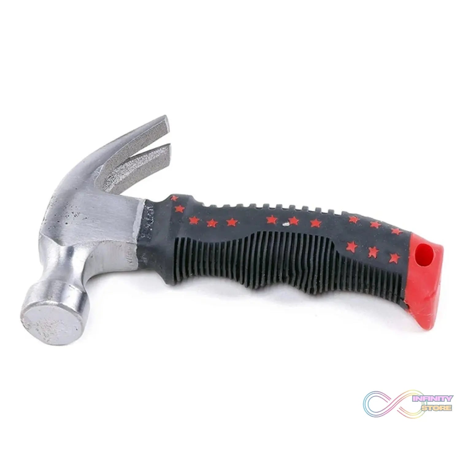 Mini Claw Hammers Short Handle Plastic Grip (300 gram) - infinityexculsivestore.com