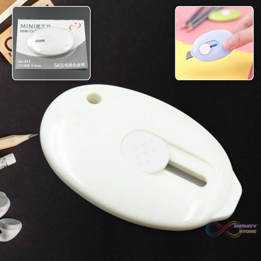 Mini Cloud Cutter (1 Pc): Portable & Safe Box Opener (Multiple Uses) - infinityexculsivestore.com