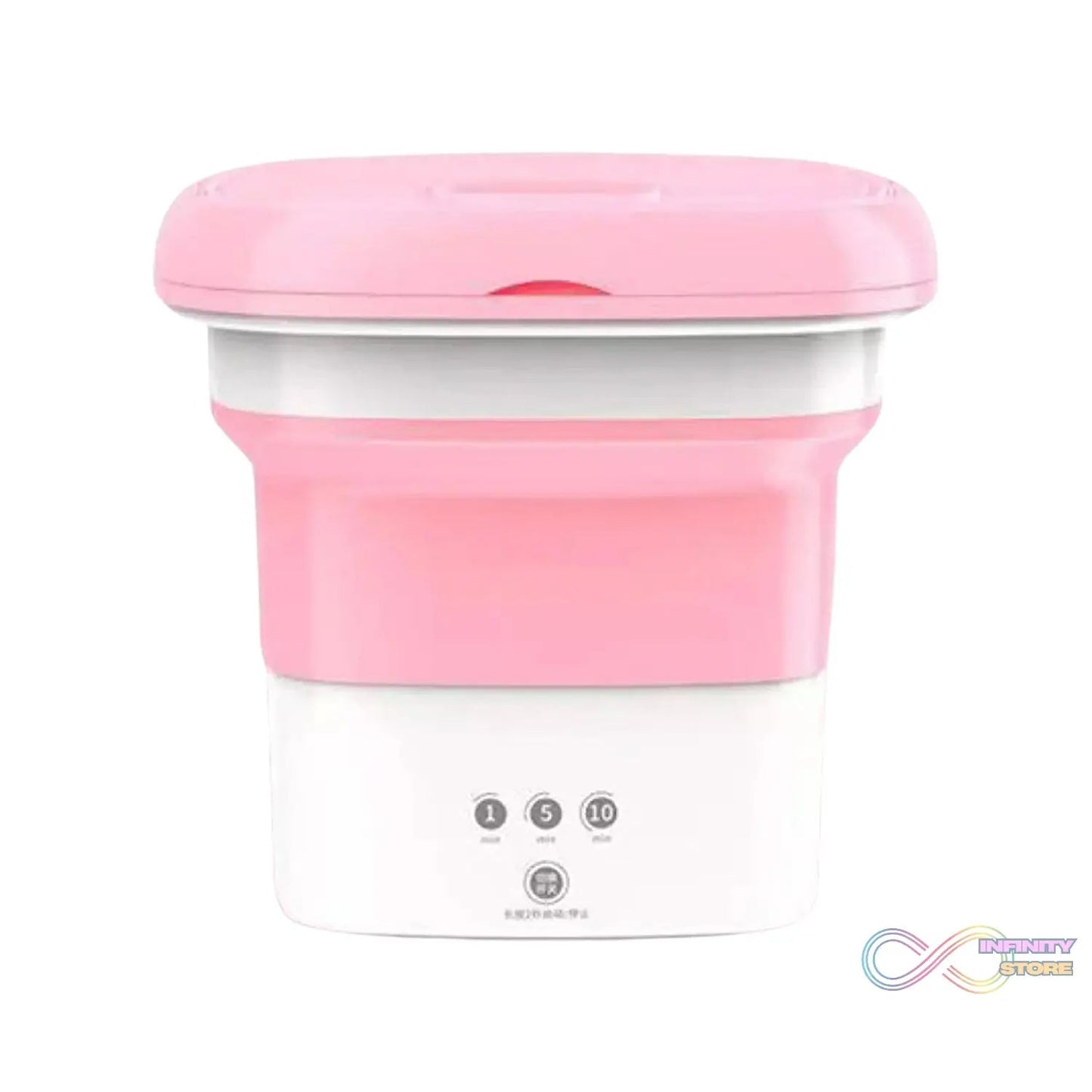 Mini Foldable Washing Machine - infinityexculsivestore.com