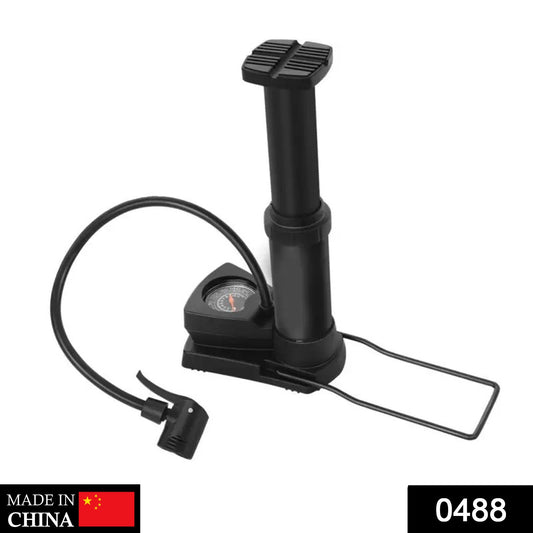 Mini Foot Pump Inflator For Bike and car - infinityexculsivestore.com