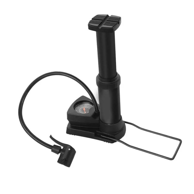 Mini Foot Pump Inflator For Bike and car - infinityexculsivestore.com