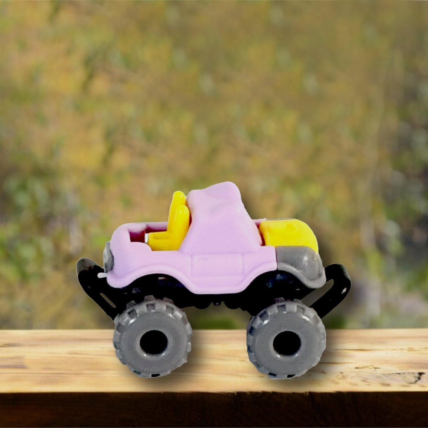 Mini Monster Trucks Friction Powered Cars for Kids Big Plastic Tires Baby Boys Super Cars Blaze Truck for Kids Gifts Toys (30 Pcs Set) - infinityexculsivestore.com