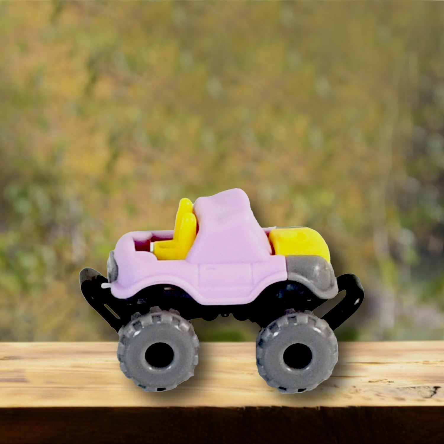 Mini Monster Trucks Friction Powered Cars for Kids Big Plastic Tires Baby Boys Super Cars Blaze Truck for Kids Gifts Toys (30 Pcs Set) - infinityexculsivestore.com