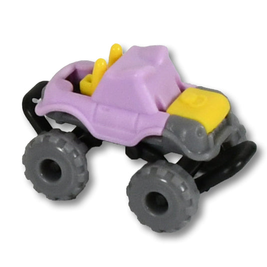 Mini Monster Trucks Friction Powered Cars for Kids Big Plastic Tires Baby Boys Super Cars Blaze Truck for Kids Gifts Toys - infinityexculsivestore.com