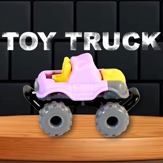 Mini Monster Trucks Friction Powered Cars for Kids Big Plastic Tires Baby Boys Super Cars Blaze Truck for Kids Gifts Toys - infinityexculsivestore.com