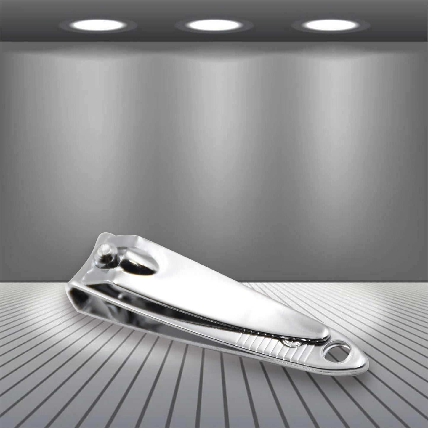 Mini Nail Clipper Set Beauty Nail Tool Set Multifunctional Beauty Set With Plastic Storage Case, (4 Pc Set) - infinityexculsivestore.com