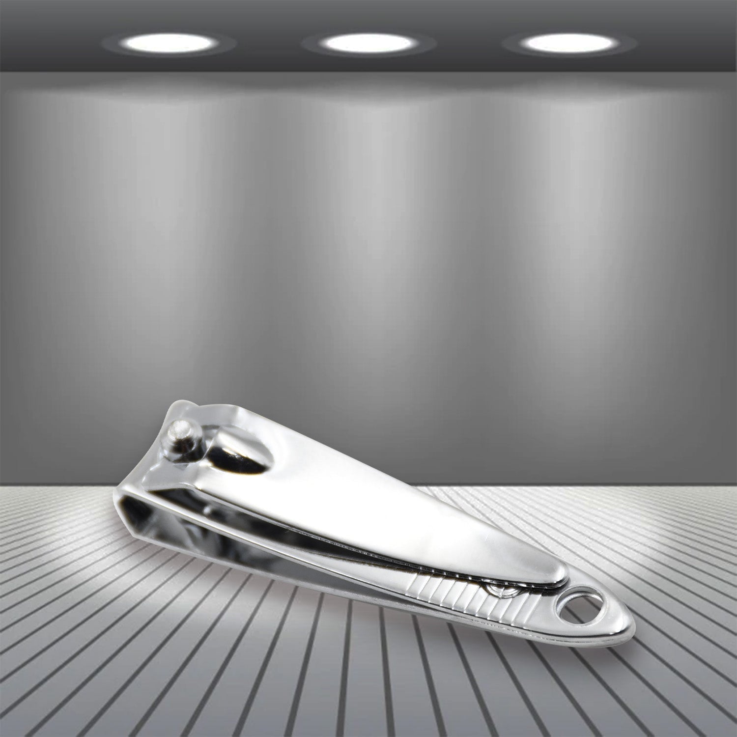 Mini Nail Clipper Set Beauty Nail Tool Set Multifunctional Beauty Set With Plastic Storage Case, (4 Pc Set) - infinityexculsivestore.com