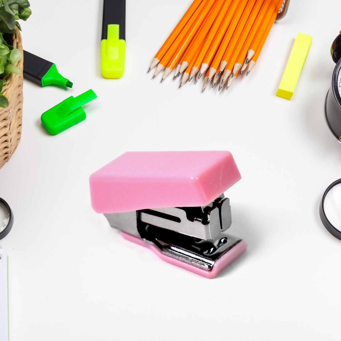 Mini Office Stationery Set (4 Pcs Set) - infinityexculsivestore.com