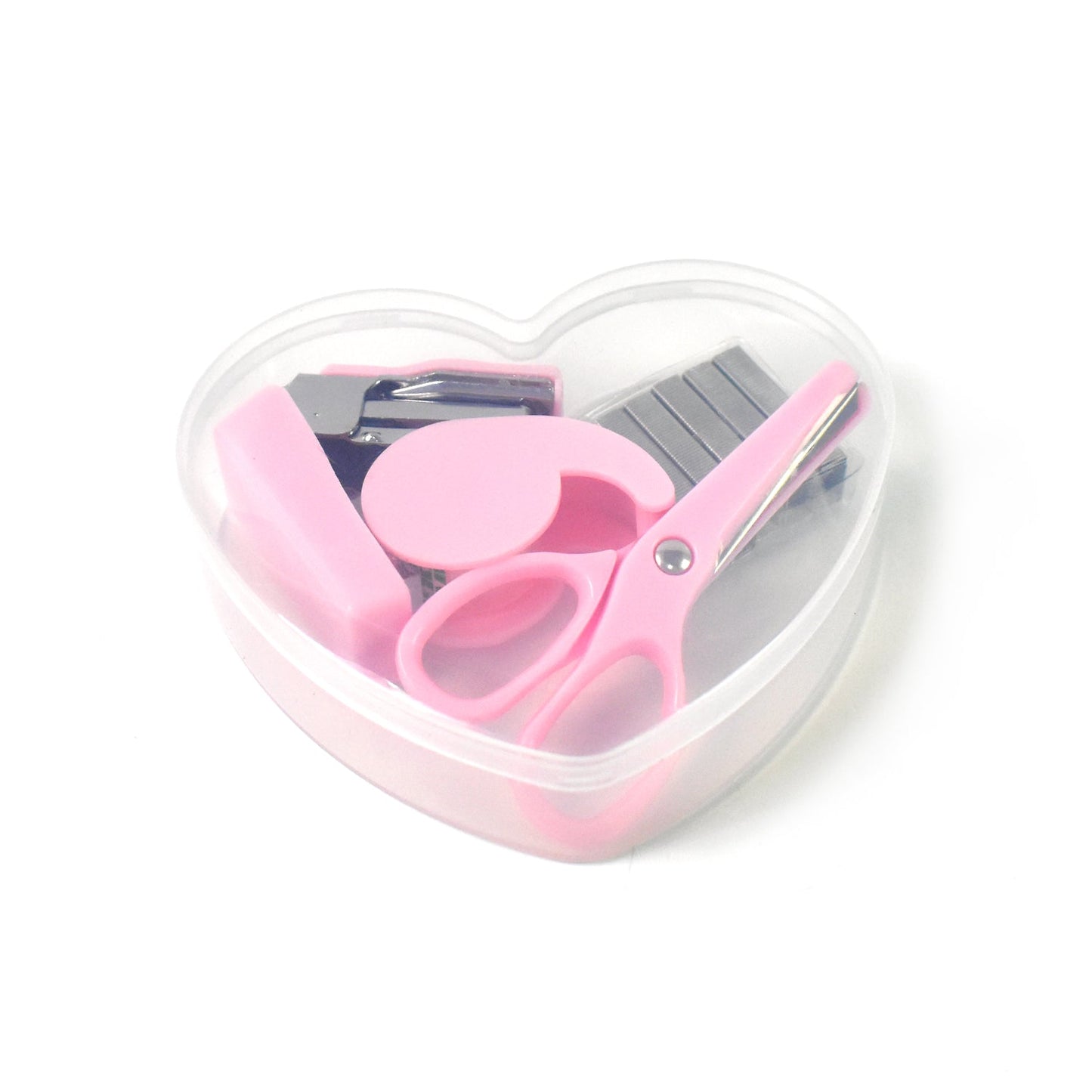 Mini Office Stationery Set (4 Pcs Set) - infinityexculsivestore.com