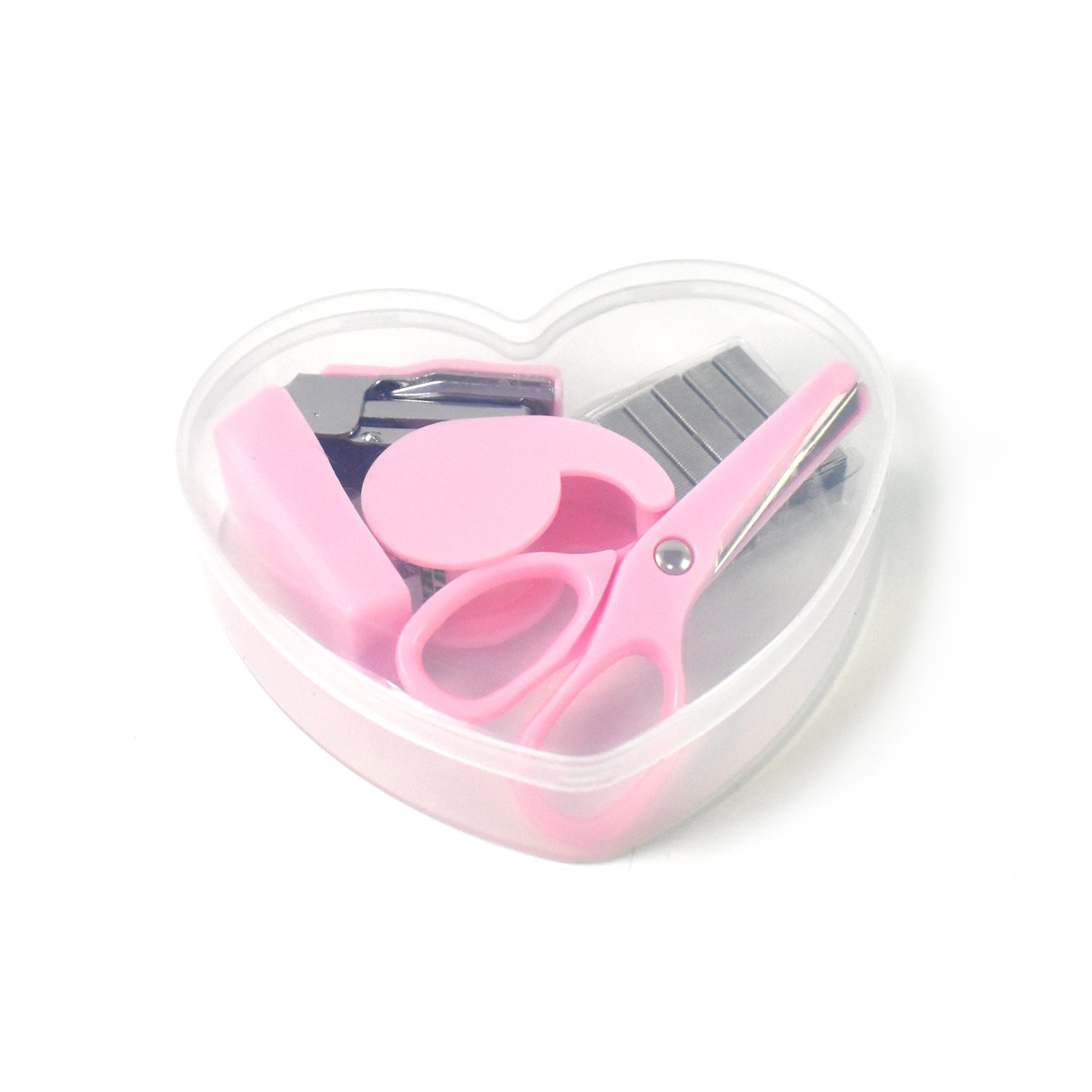 Mini Office Stationery Set (4 Pcs Set) - infinityexculsivestore.com
