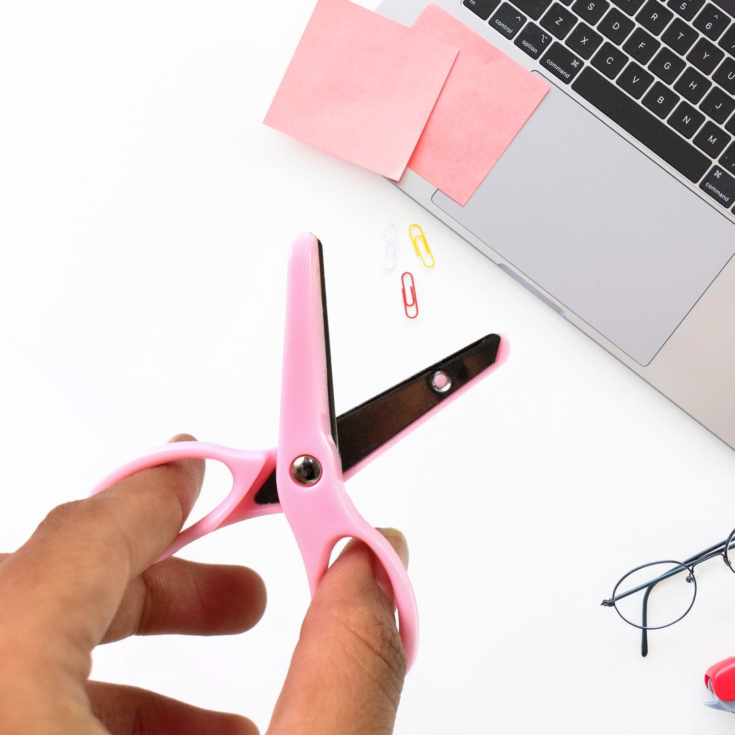 Mini Office Stationery Set (4 Pcs Set) - infinityexculsivestore.com