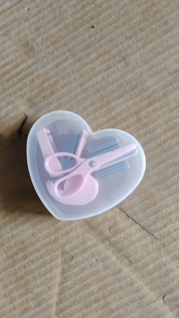 Mini Office Stationery Set (4 Pcs Set) - infinityexculsivestore.com