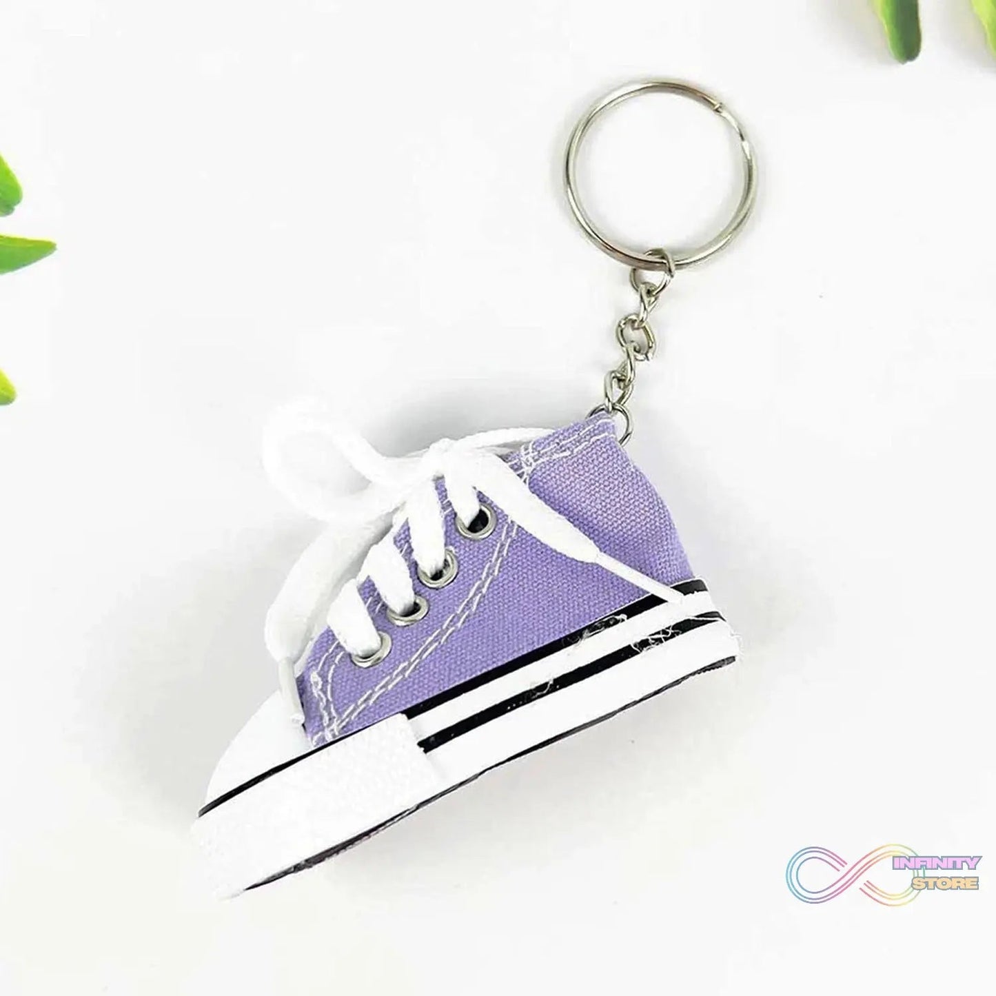Mini Shoes Keychain, Stylish, Accessories for Perfect Gift, Backpacks (1 Pc) - infinityexculsivestore.com