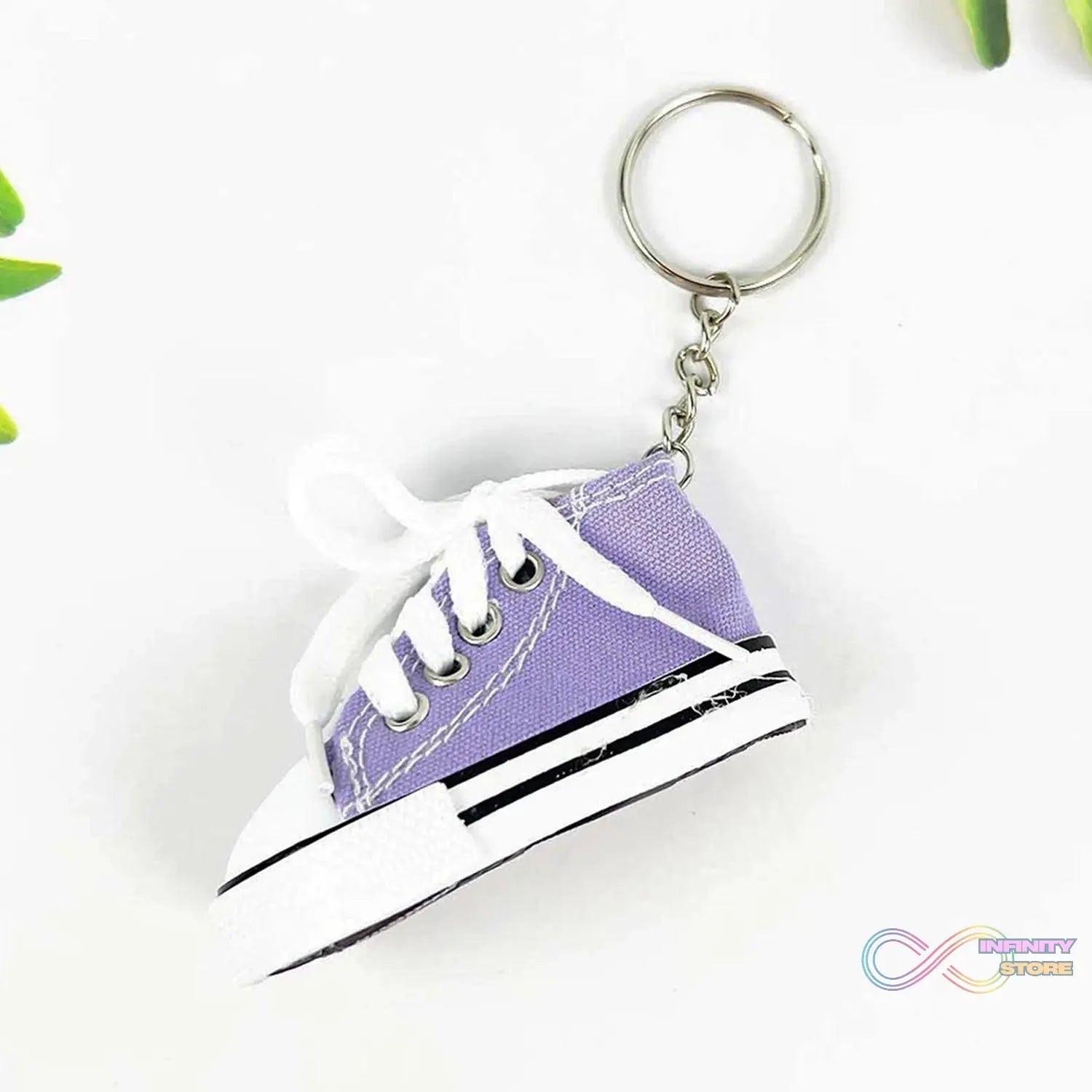 Mini Shoes Keychain, Stylish, Accessories for Perfect Gift, Backpacks (1 Pc) - infinityexculsivestore.com