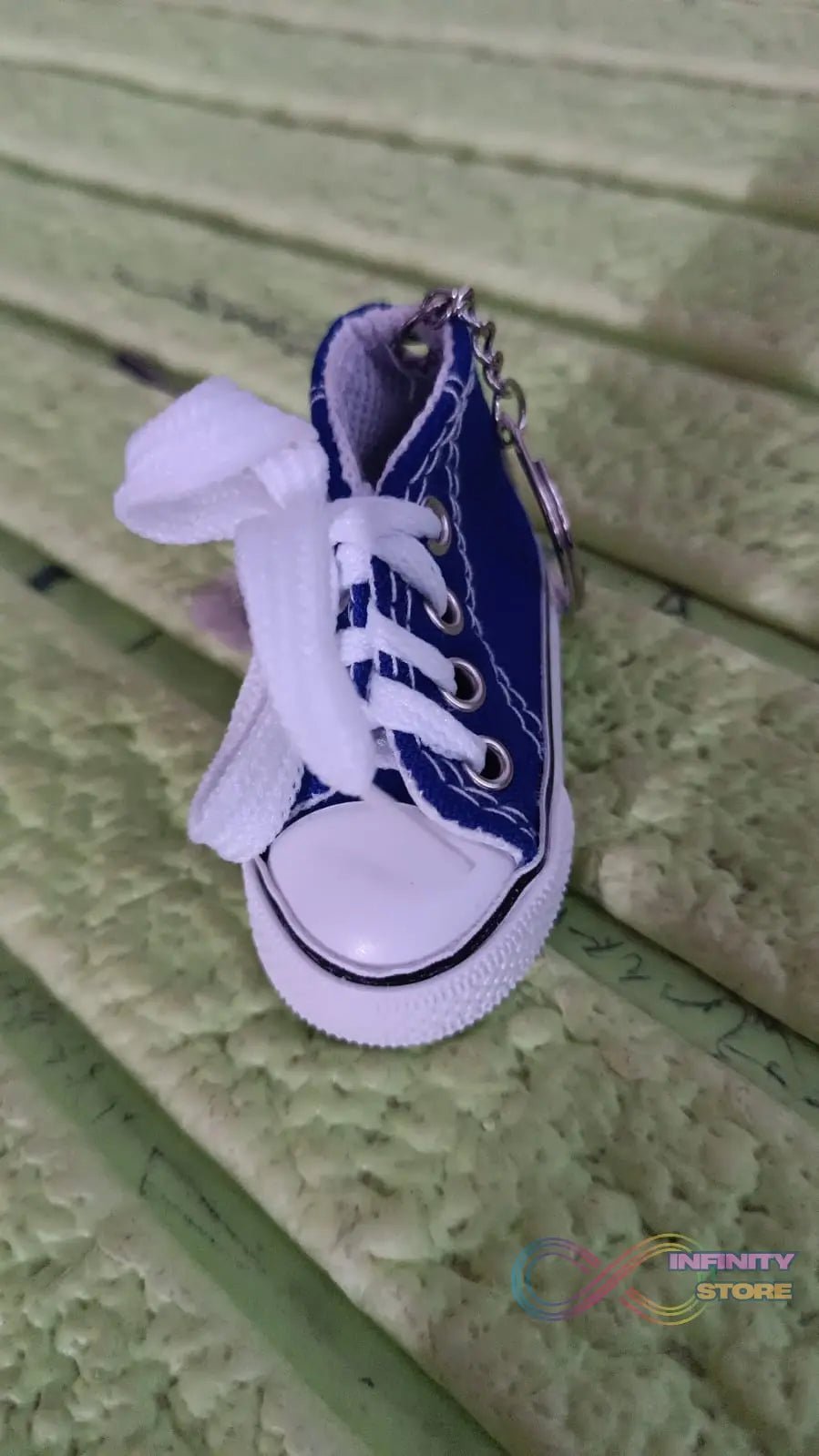 Mini Shoes Keychain, Stylish, Accessories for Perfect Gift, Backpacks (1 Pc) - infinityexculsivestore.com
