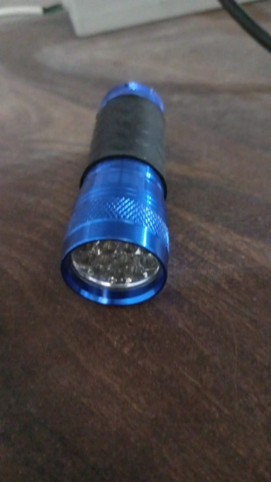 Portable Mini Torch, Super - Bright Mini 14 LED Bulb Pocket Torches - Torch Flashlight for Camping, Hiking, DIY, Travelling, Outdoors and More 3 Battery operated (Battery not included / 1 pc) - infinityexculsivestore.com