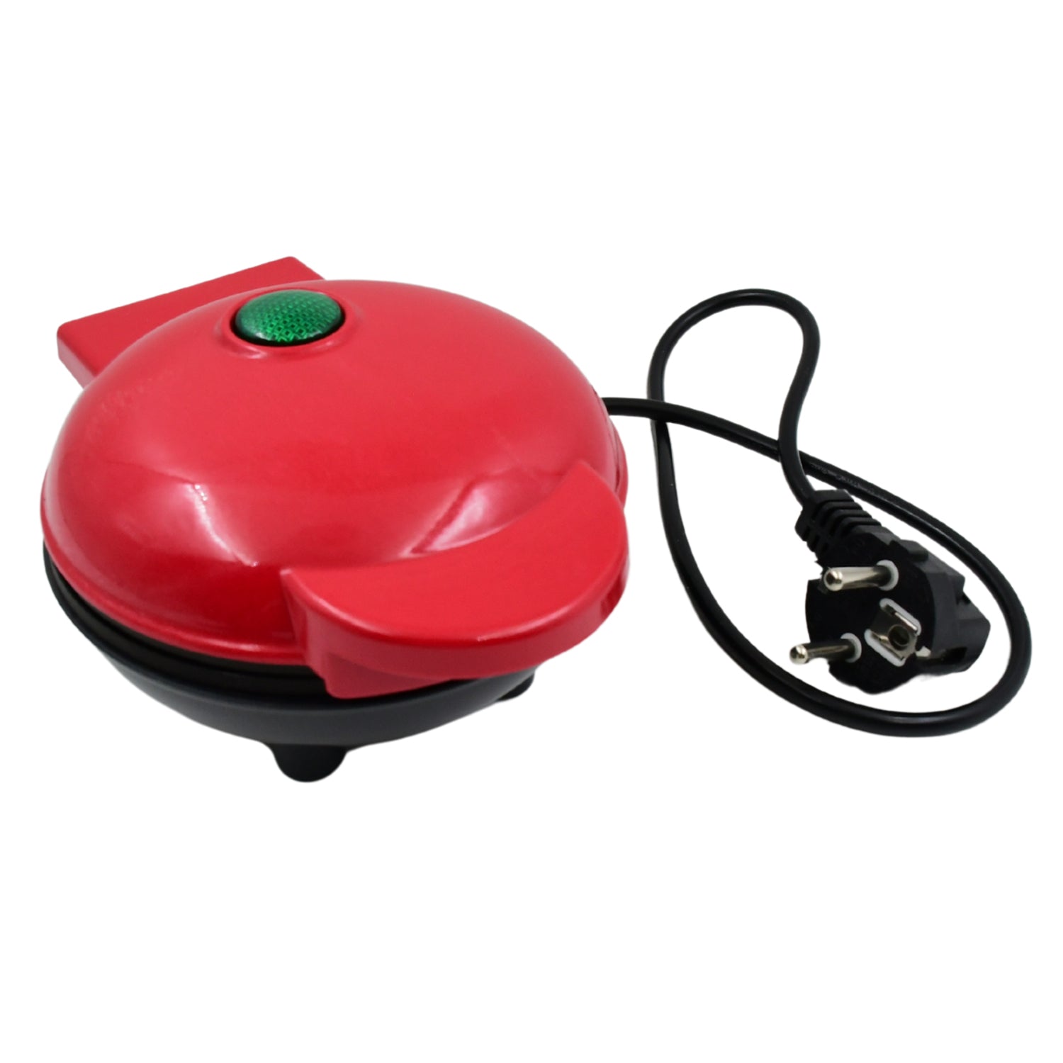 Mini Waffle Maker Machine Waffle Iron Home Appliances Kitchen Gift Easy To Clean, On - Stick Surfaces, Perfect Breakfast, Dessert, Sandwich, Cakes, Other Snacks Machine - infinityexculsivestore.com