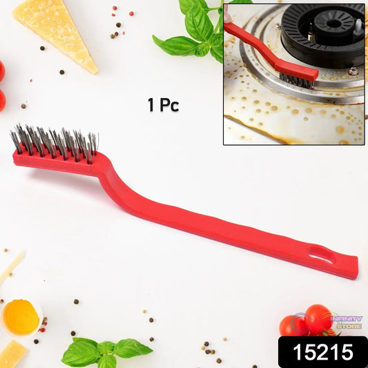Mini Wire Brush Stainless Steel (1 Pc) - infinityexculsivestore.com
