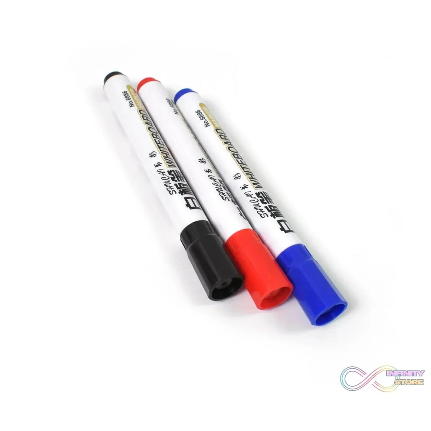 Mix Color Marker Pen used in all kinds of school, college (3 Pcs Set) - infinityexculsivestore.com