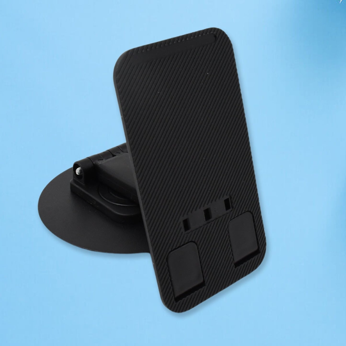 Mobile Holder Rotating Foldable Stand Height Angle Adjustable Phone Holder Stand Portable Mobile Stand for Desk with All Mobile Phones (1 Pc) - infinityexculsivestore.com